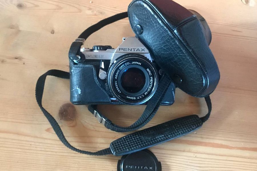 Pentax ME Super - Bild 1