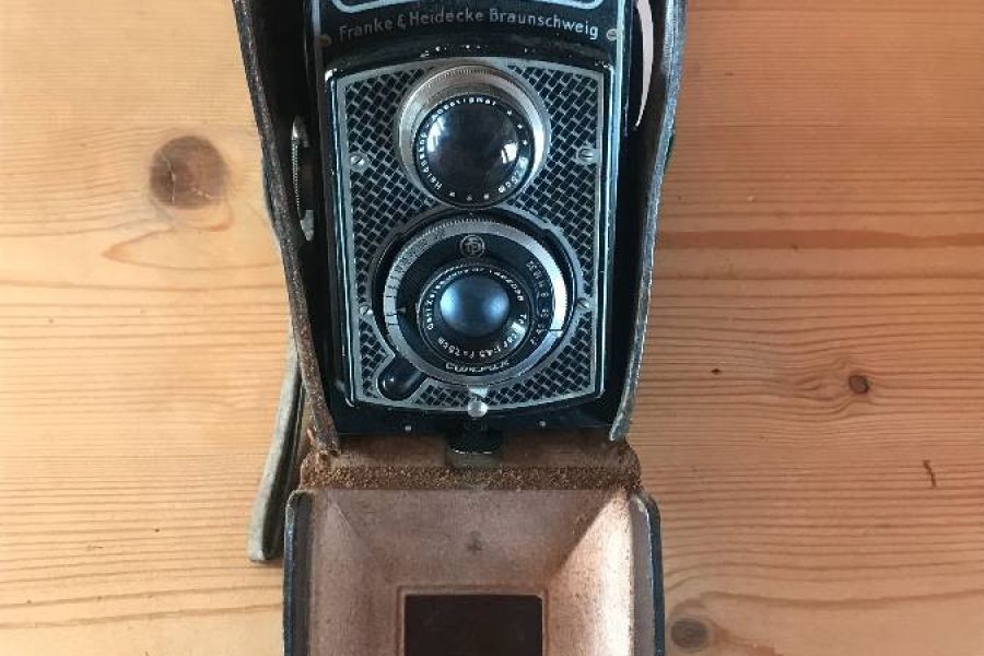 Rolleicord - Bild 1