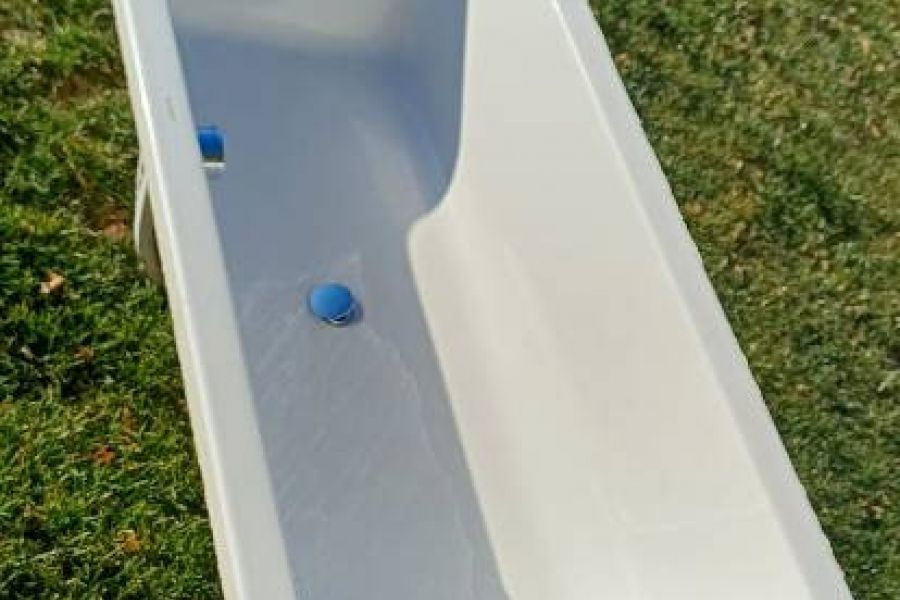 Badewanne wie neu - Bild 1