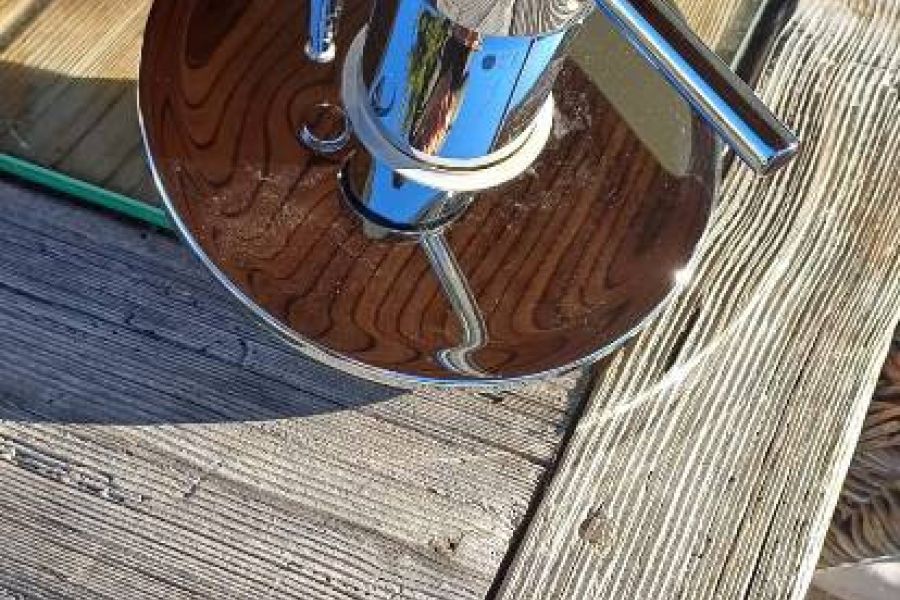 Mischbatterie für Badewanne - Bild 1