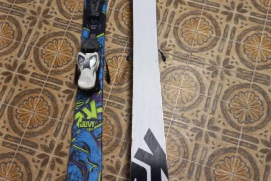 Freestyle Ski - Bild 1