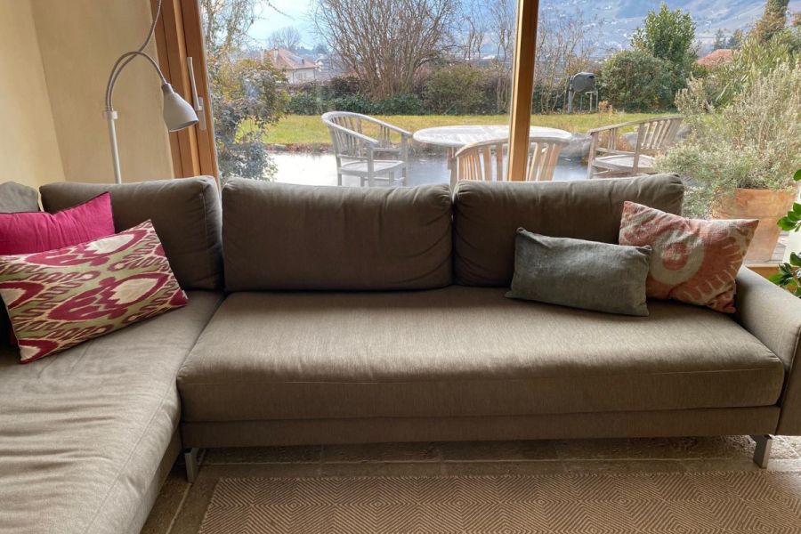 Rolf benz couch - Bild 3