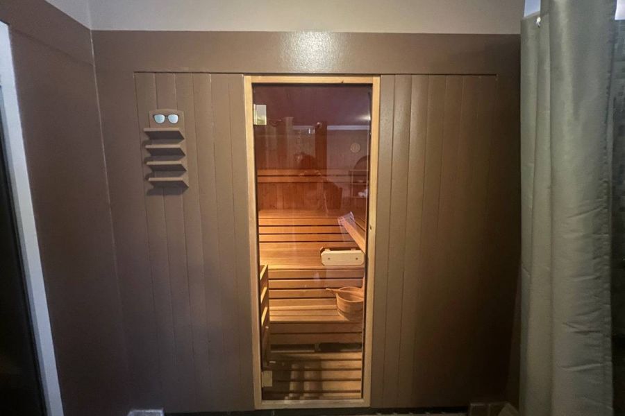 finnische Sauna - Bild 2