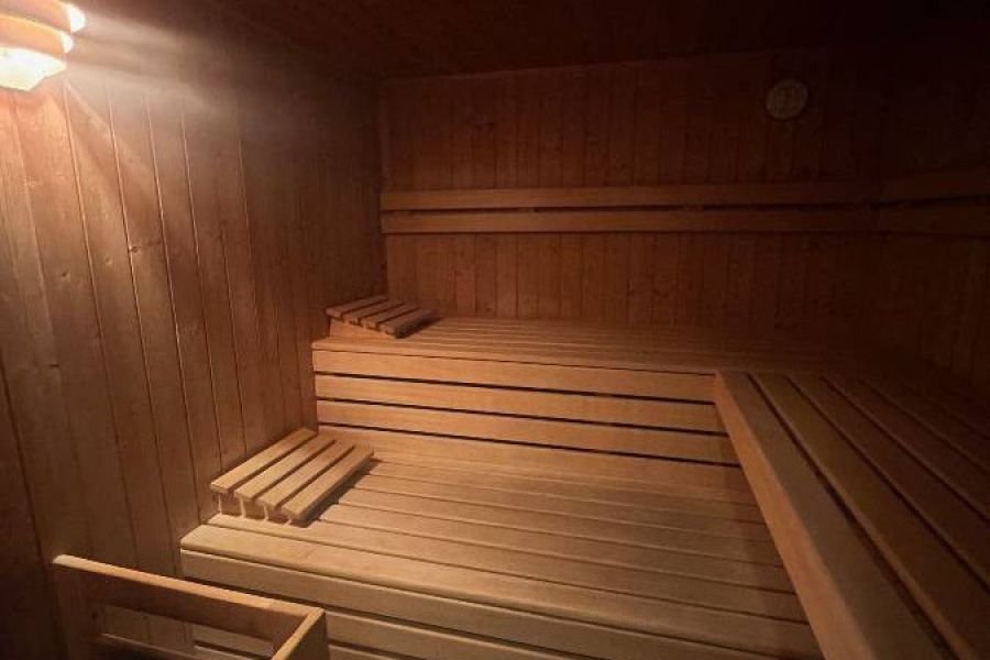 finnische Sauna - Bild 1