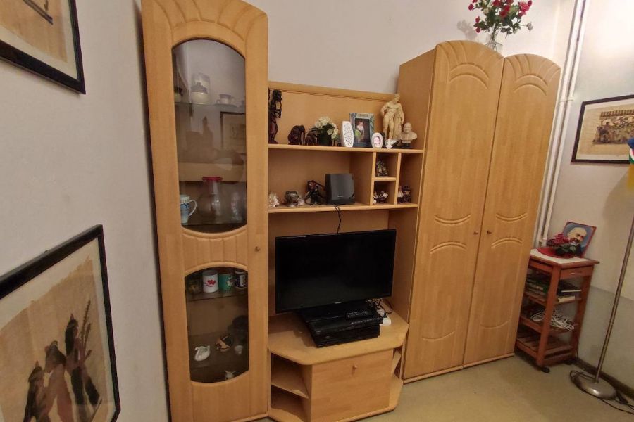 Wohnzimmervetrine - Bild 1