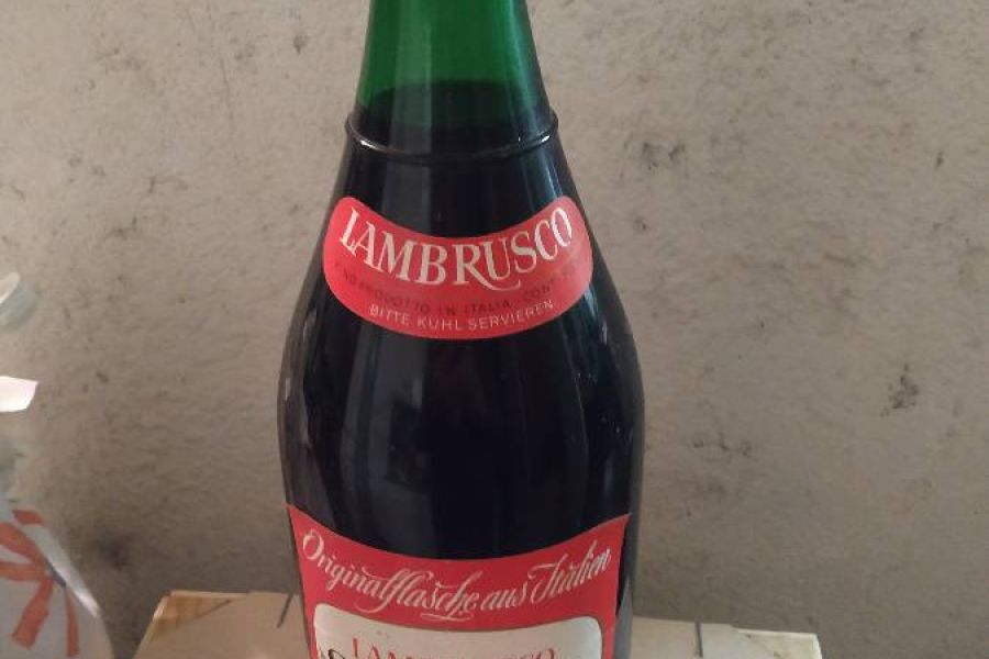 Lambrusco Scampolo Turmkellerei Bz. - Bild 1