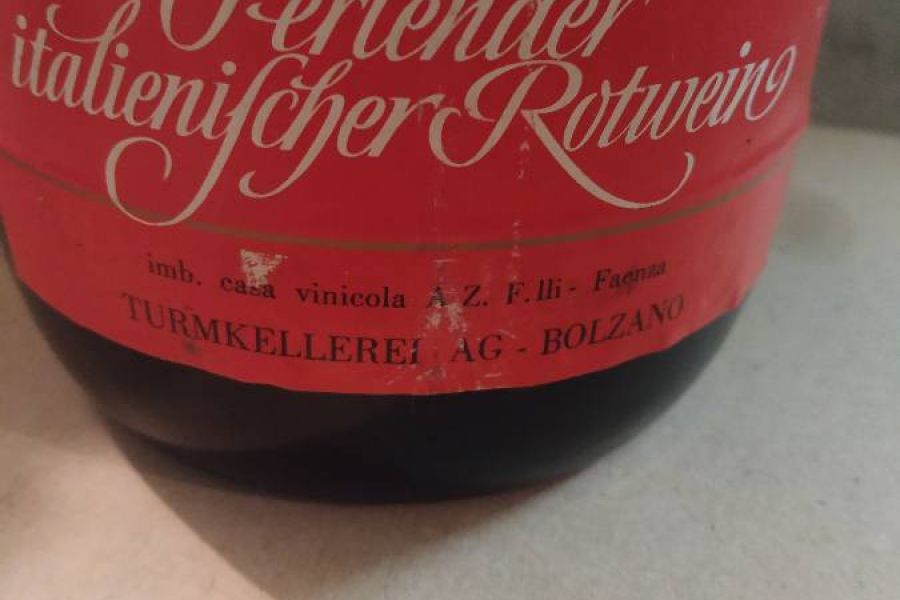 Lambrusco Scampolo Turmkellerei Bz. - Bild 3