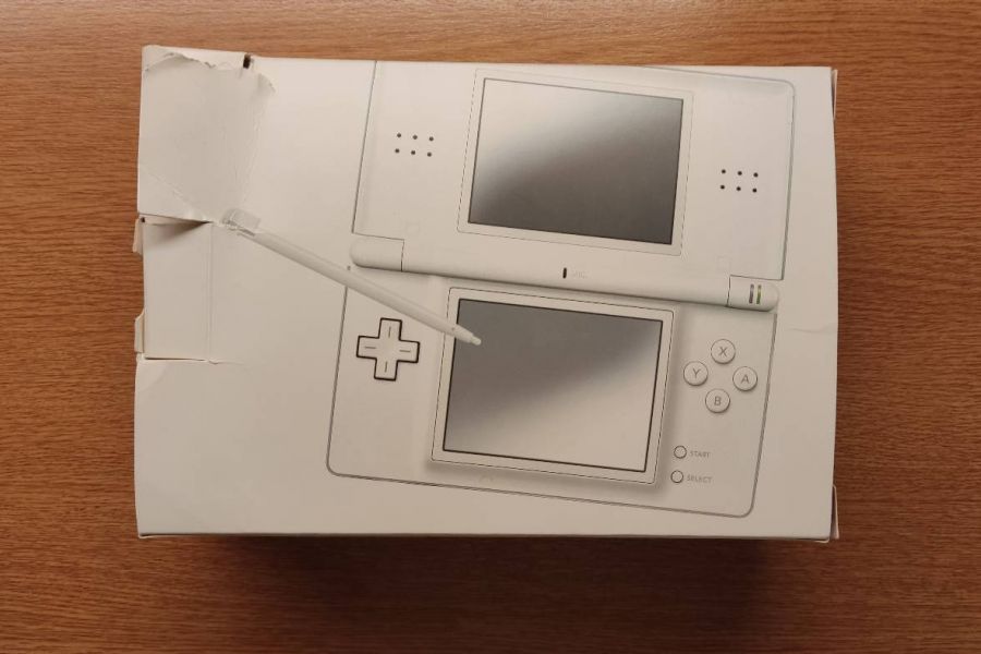 Nintendo DS Lite - wie neu - Bild 5