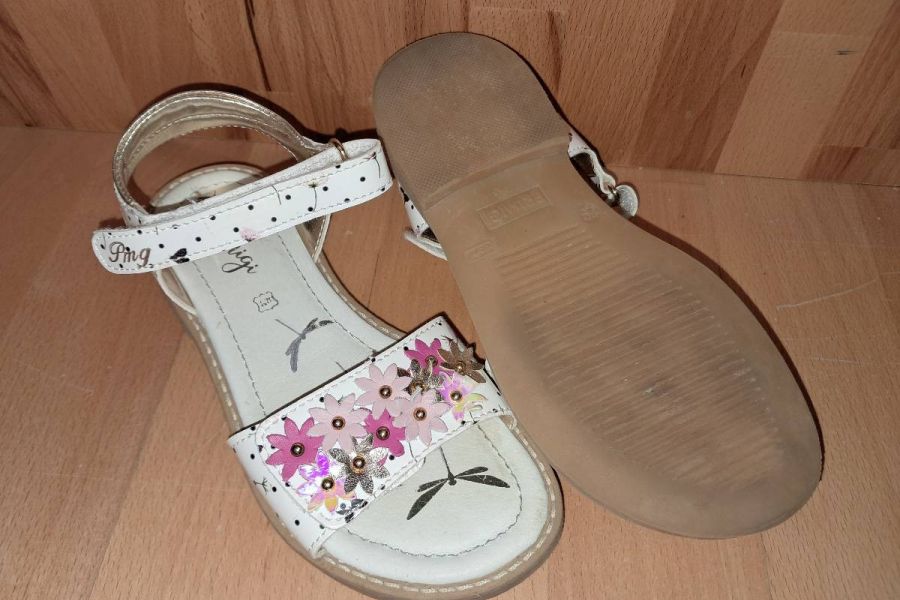 Mädchen Sandalen - Bild 2