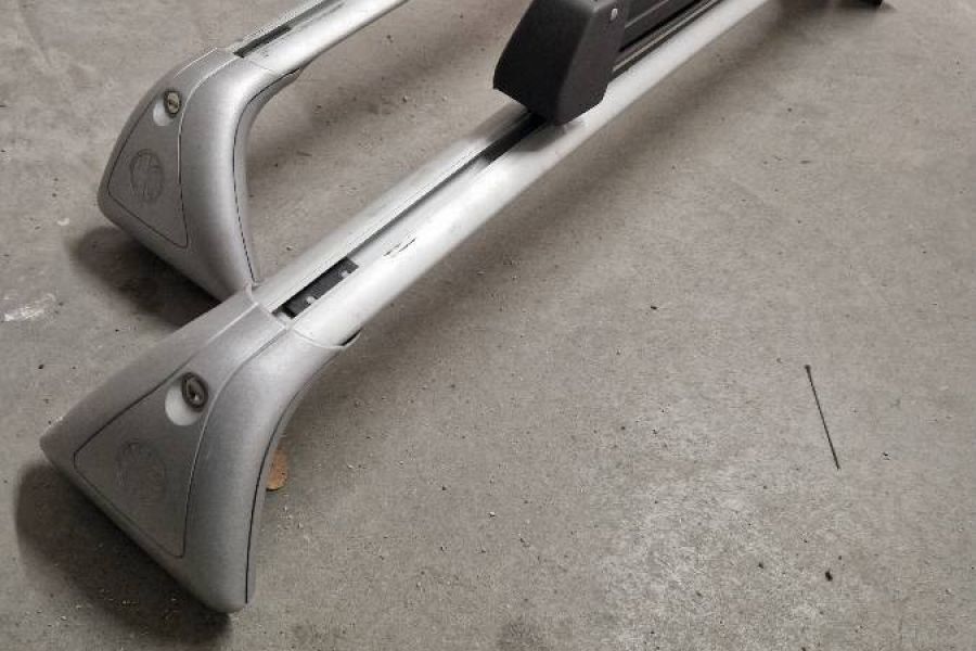 Dachträger Original für Alfa 156 Sportwagon - Bild 1