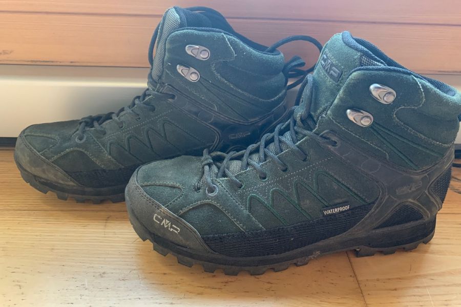 CMP Bergschuhe 41, fast unbenutzt - Bild 2