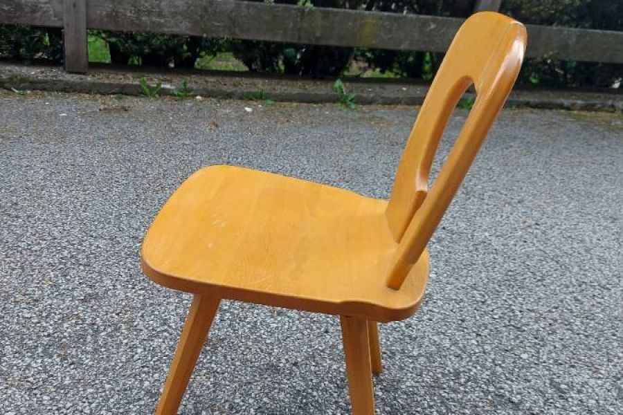Tische und Stühle günstig abzugeben. - Bild 4