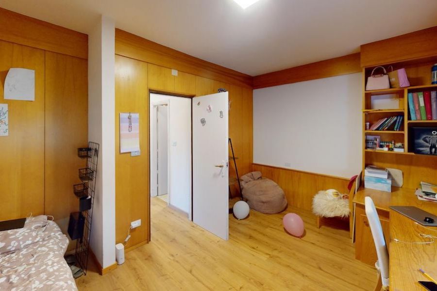 VÖLS AM SCHLERN: 3-Zimmer-Wohnung auf zwei Stöcke mit Garage - Bild 5