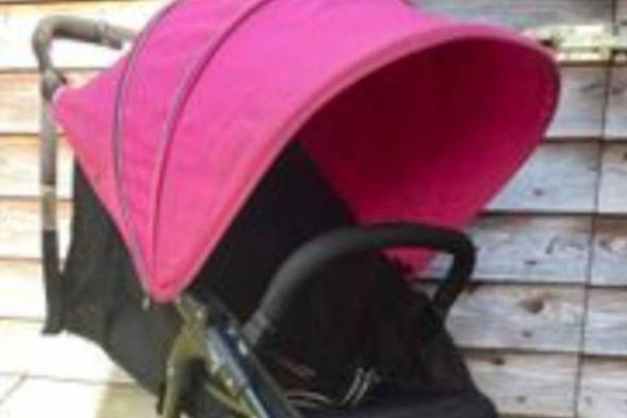 Dach für Kinderwagen Valco Baby Snap 4 - Bild 1