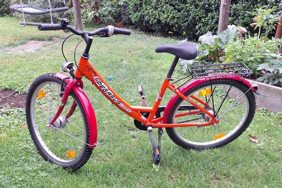 Fahrrad Kinderfahrrad 24 Zoll - Bild 2