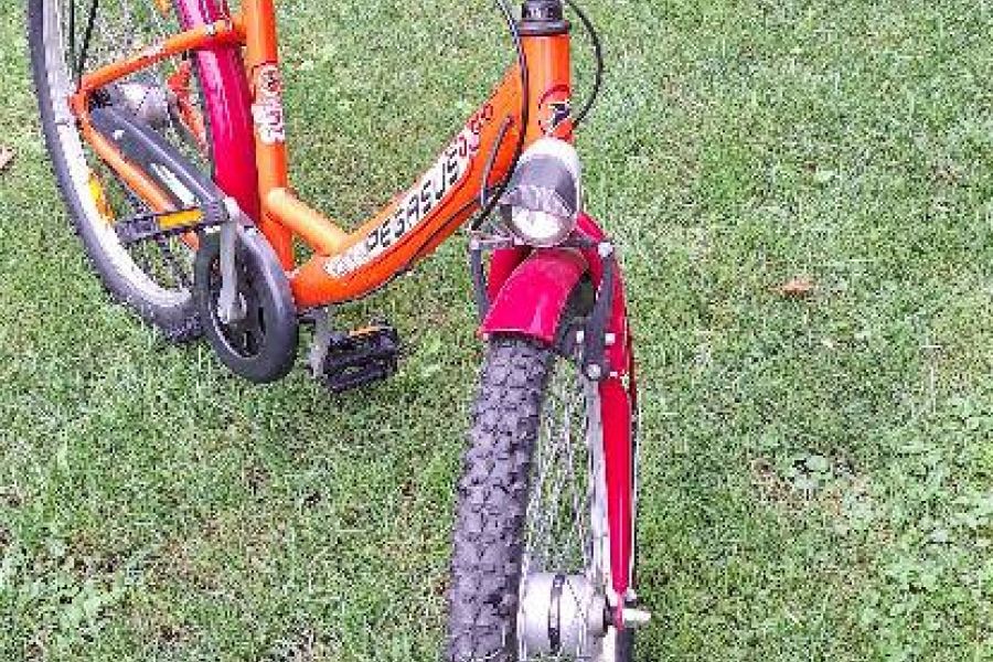 Fahrrad Kinderfahrrad 24 Zoll - Bild 3