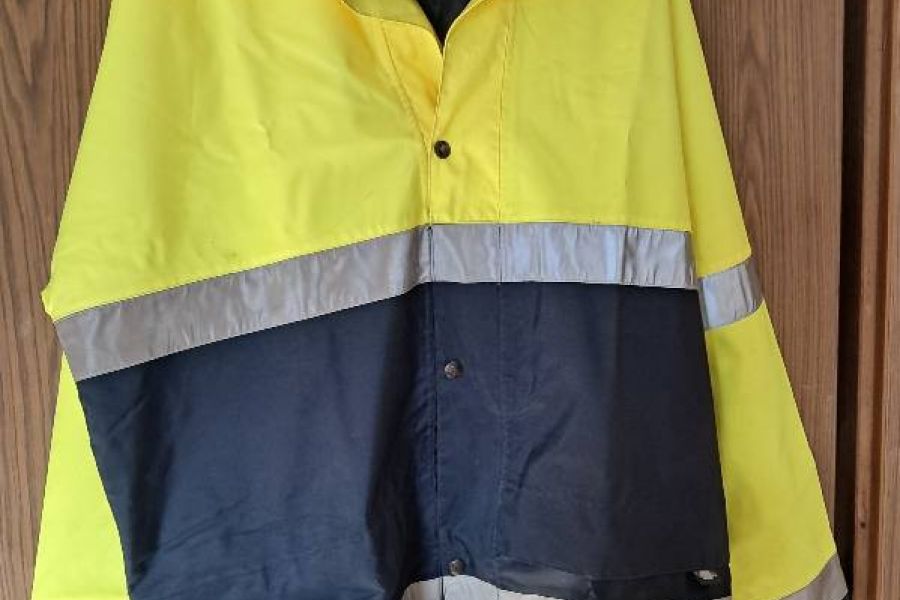 Regenjacke - Bild 1