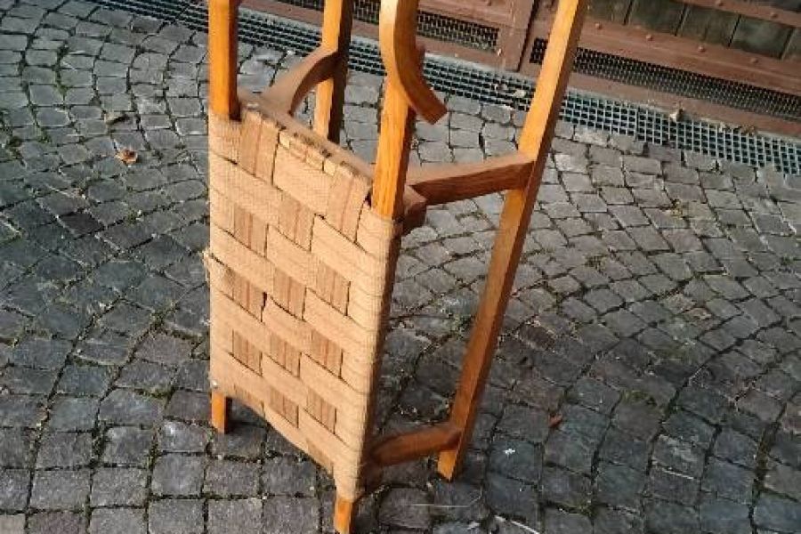 Doppelsitzer Rodel zu verkaufen - Bild 1