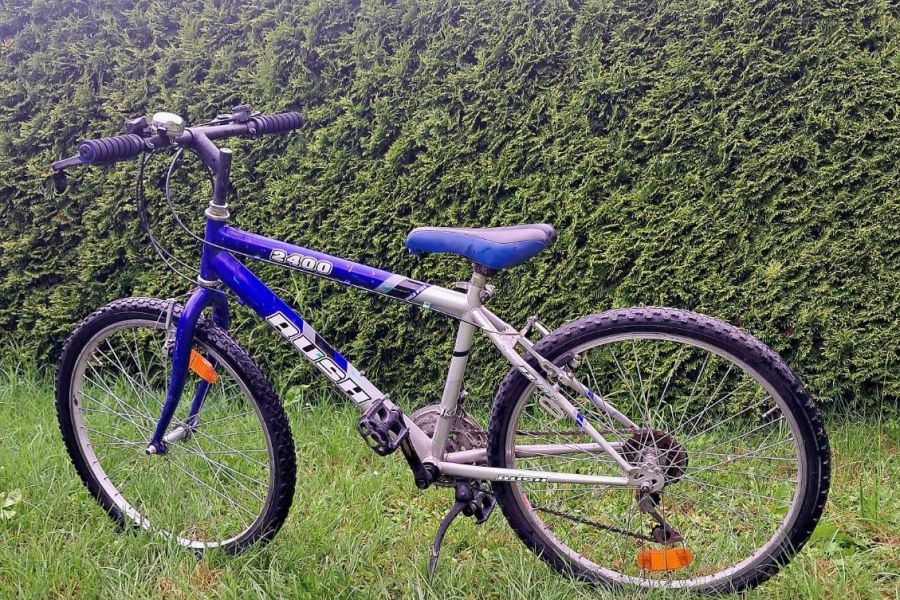 Fahrrad 22" für Jungs - Bild 2