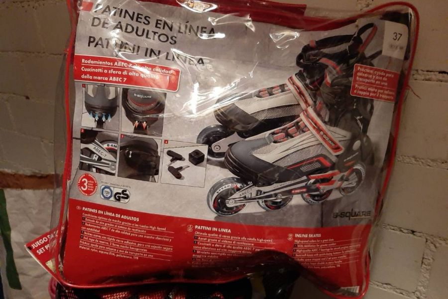 Inline Skates zu verkaufen - Bild 3