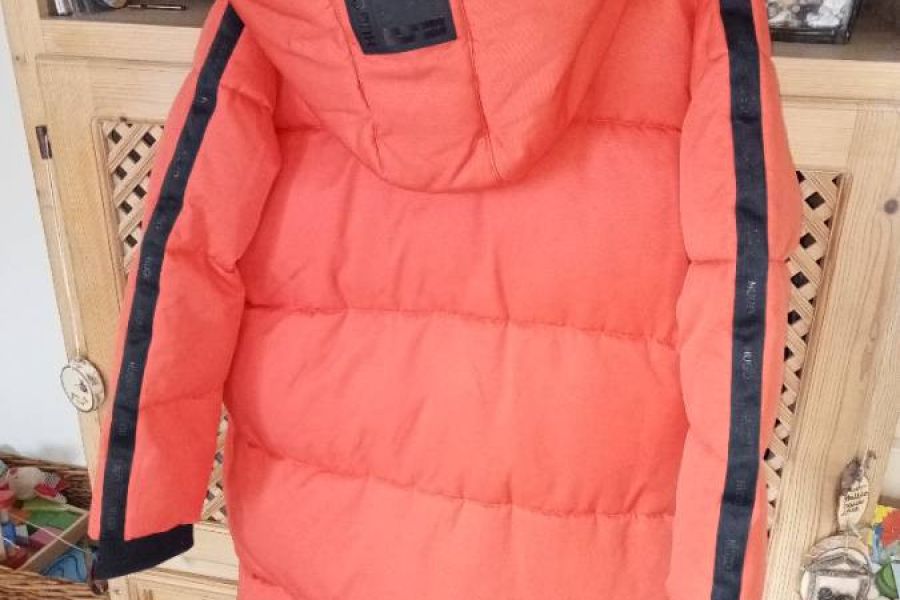 Steppmantel von Hugo Boss Gr. M - Bild 2