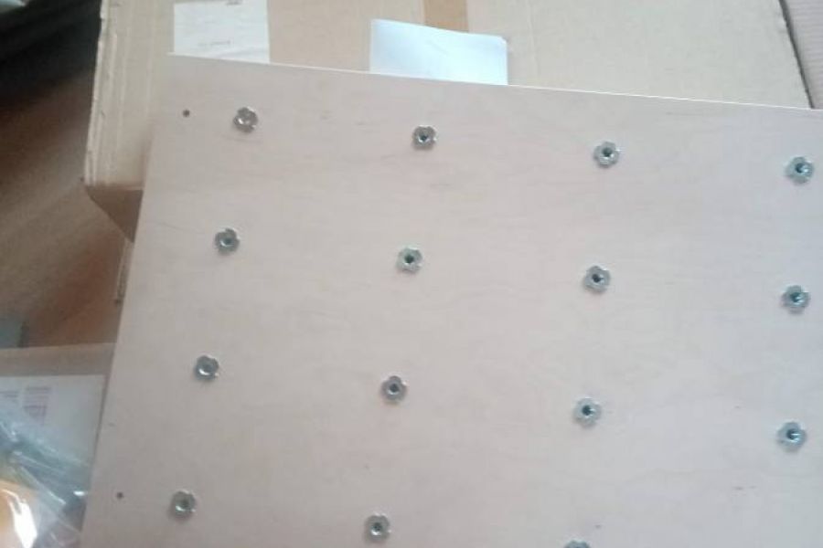 KLETTERWAND Neu komplett - klettern zuhause - Bild 5