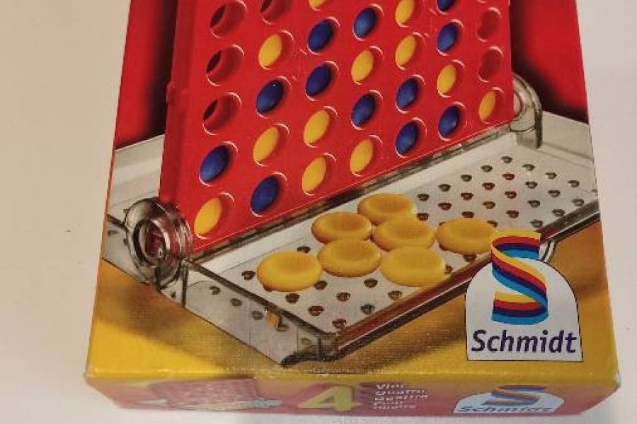 Tischspiele – Spider-Man & 4 Vier - Bild 1