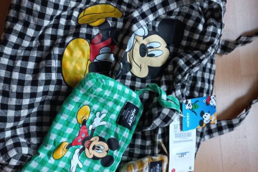 Neue Tasche und Turnbeutel - Bild 1