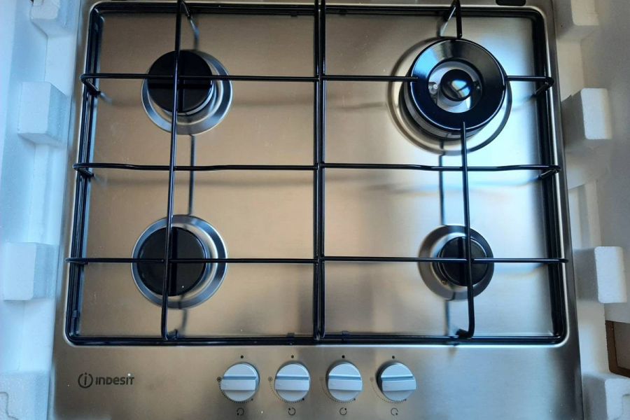 Indesit Gas Kochfelder neu und unbenutzt - Bild 1