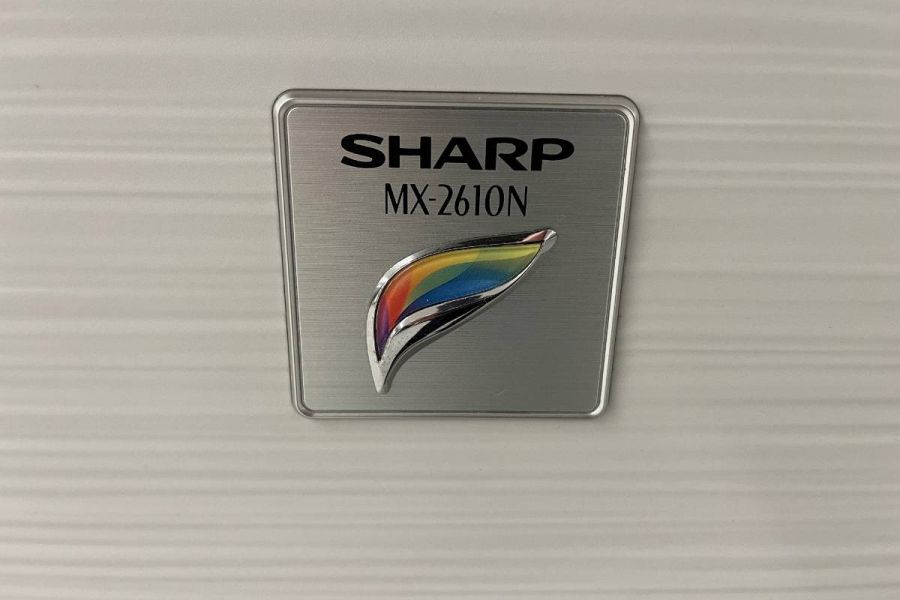 Kopierer Drucker Scanner DIN A3 Sharp MX2610N - Bild 3
