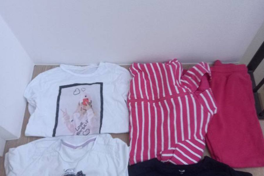 Mädchenpaket 9 bis 10 Jahre - Bild 1