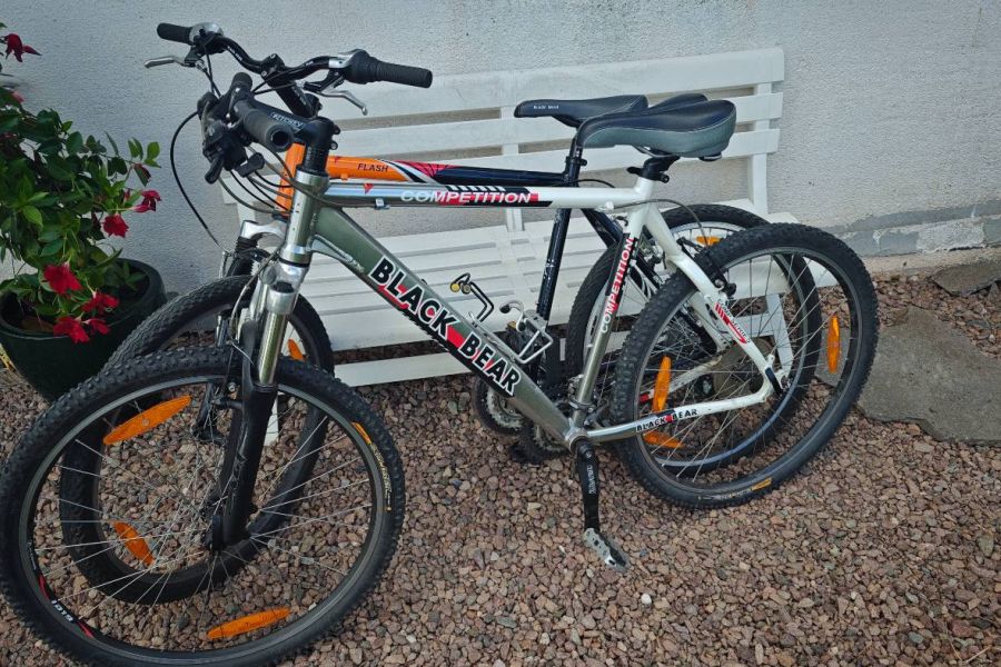 2 Mountainbikes für Kinder/Jugendliche - Bild 1