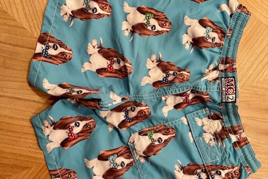 Badeshorts Buben MC2 Saint Barth und Hackett in verschiedenen Größen - Bild 3