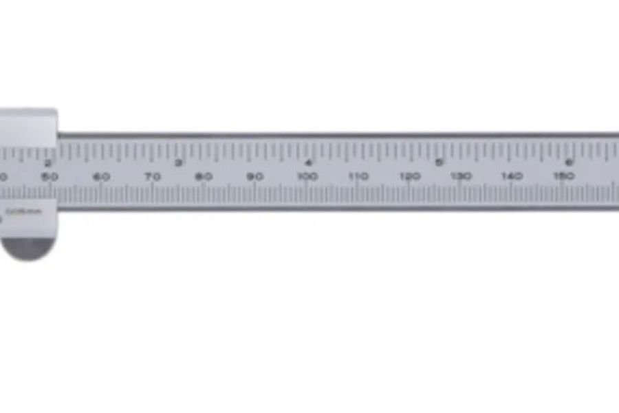 Messschieber 0-150mm - Bild 1