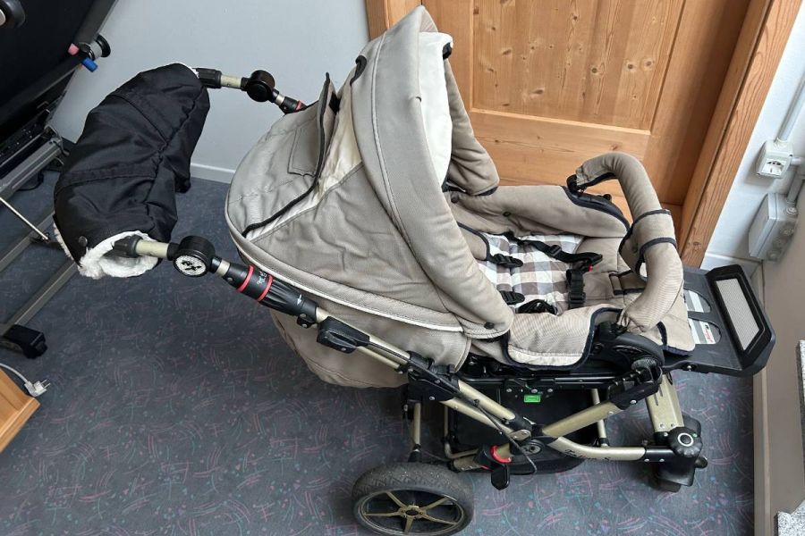 Hartan Kinderwagen - Bild 1