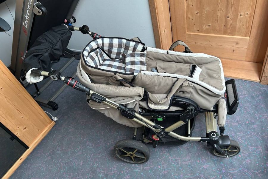 Hartan Kinderwagen - Bild 2