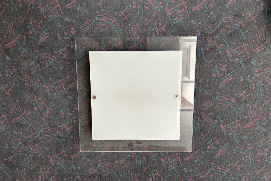Deckenlampe 45x45 - Bild 1