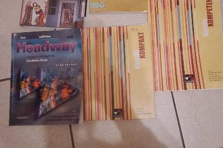 Schulbücher - Bild 1