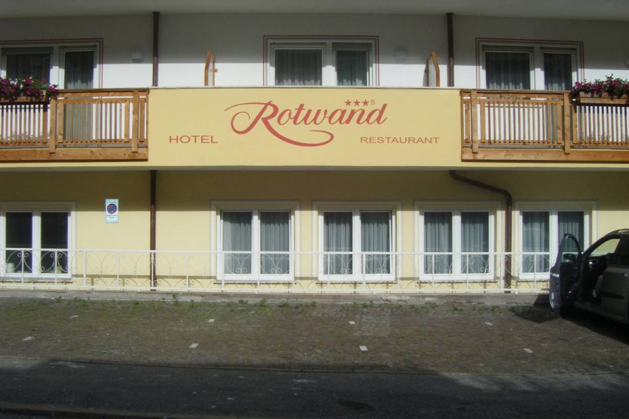 Hotelsekretär/in - Hotel Rotwand in Leifers - Bild 1