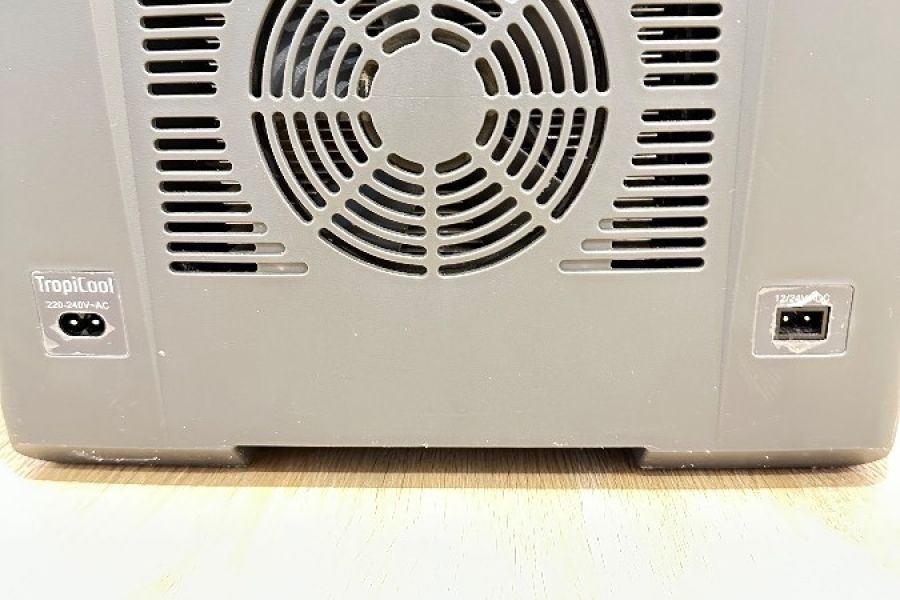 WAECO- Kühl und Heizbox - Bild 1