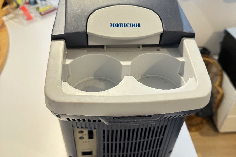 MOBICOOL - Kleine Kühl-Heizbox - Bild 1