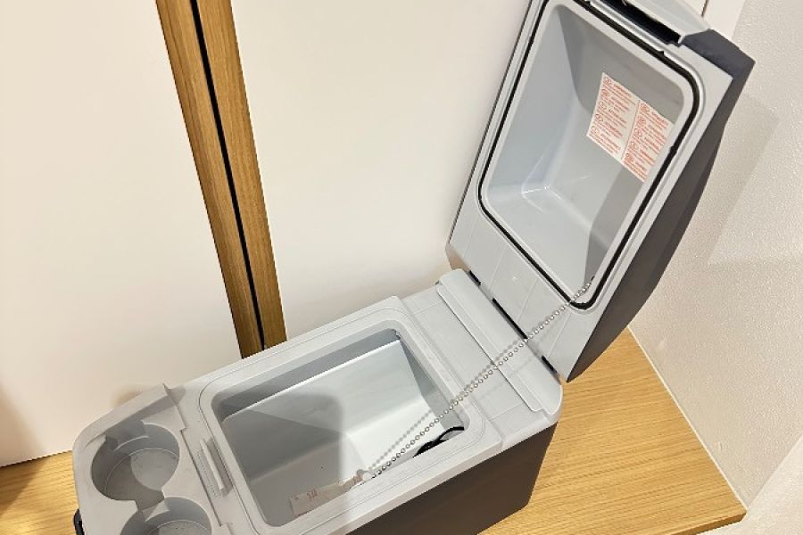 MOBICOOL - Kleine Kühl-Heizbox - Bild 2