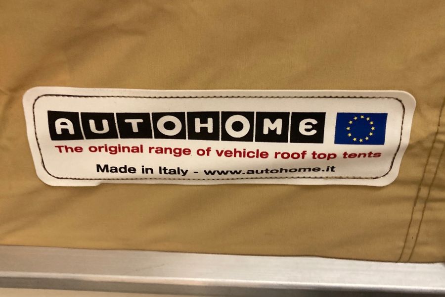 Dachzelt Autohome Columbus - Bild 4