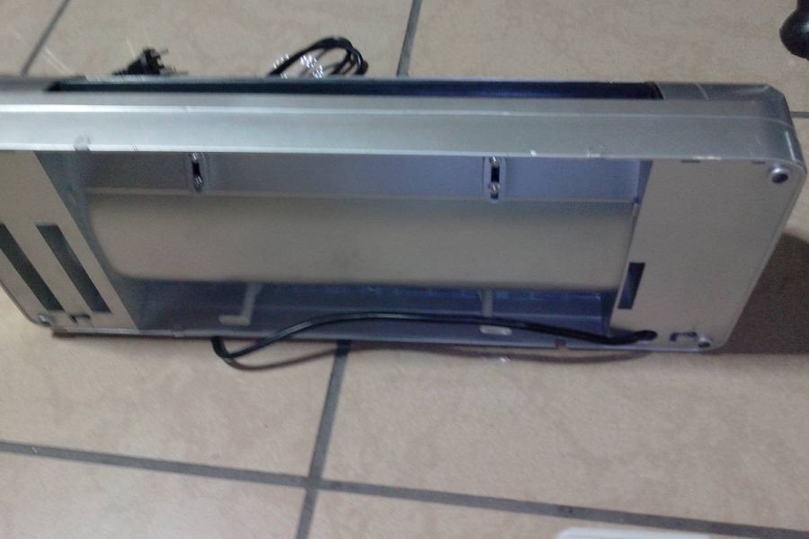 termoventilatore argo 230 e - Bild 4