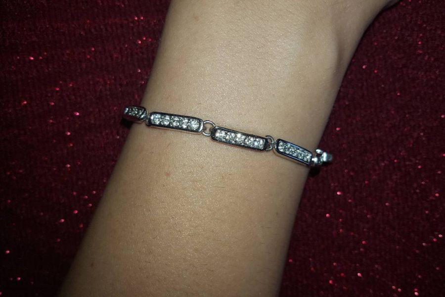 Swarovski Armband / braccialetto - Bild 2