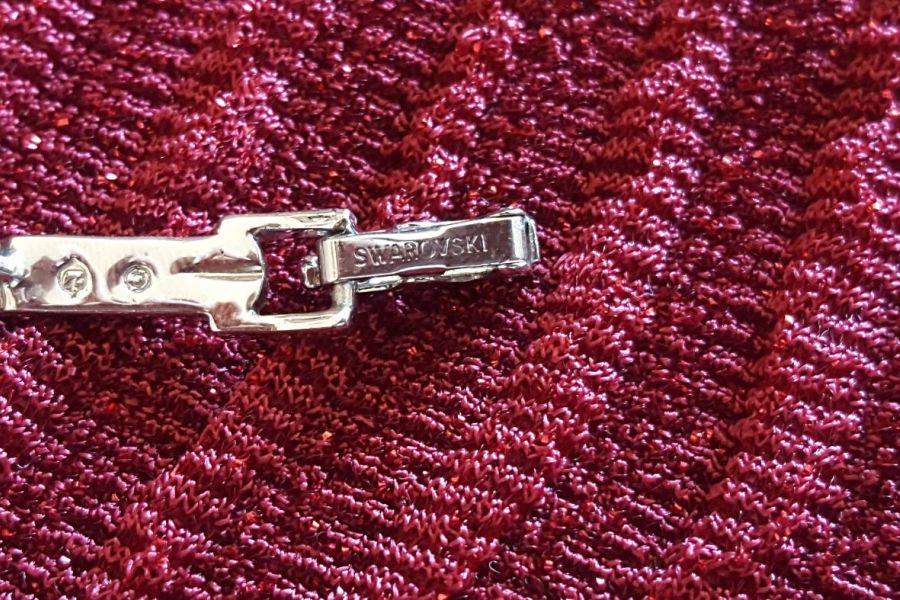 Swarovski Armband / braccialetto - Bild 3