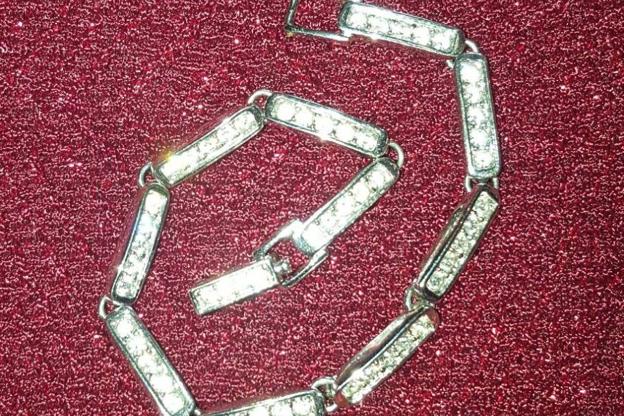 Swarovski Armband / braccialetto - Bild 4