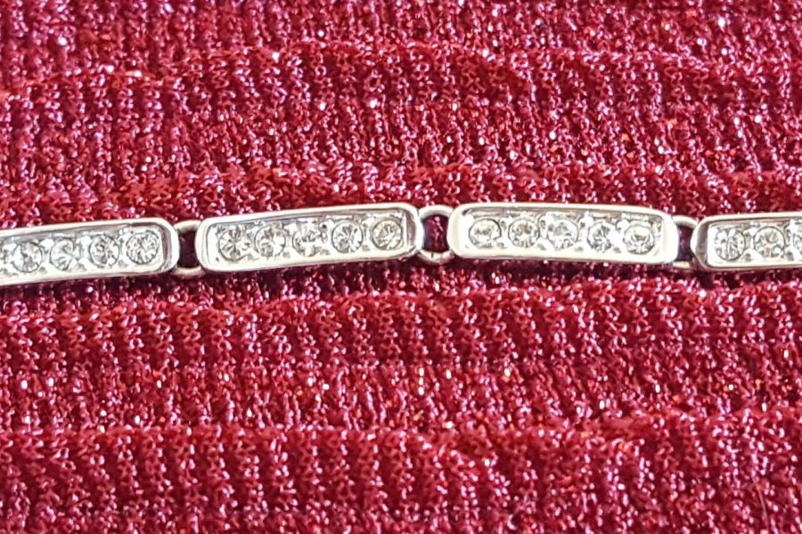 Swarovski Armband / braccialetto - Bild 5