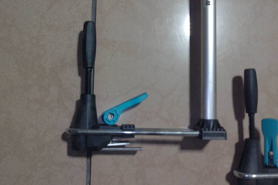 set montaggio porte wolfkraft - Bild 2