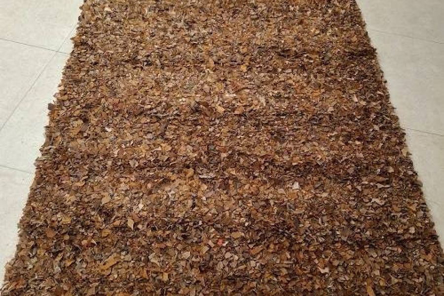 Teppich Wildleder - Bild 2